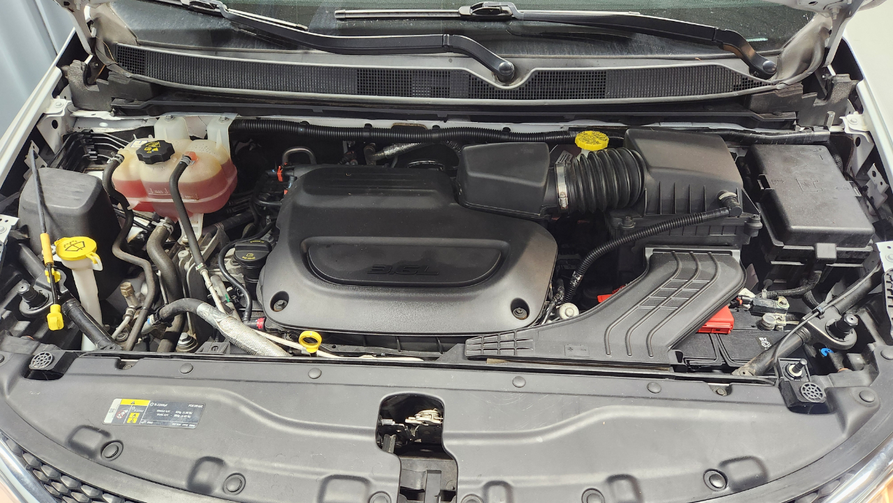 Chrysler Pacifica Touring-L 2019 Chrysler Pacifica Touring-L 2019