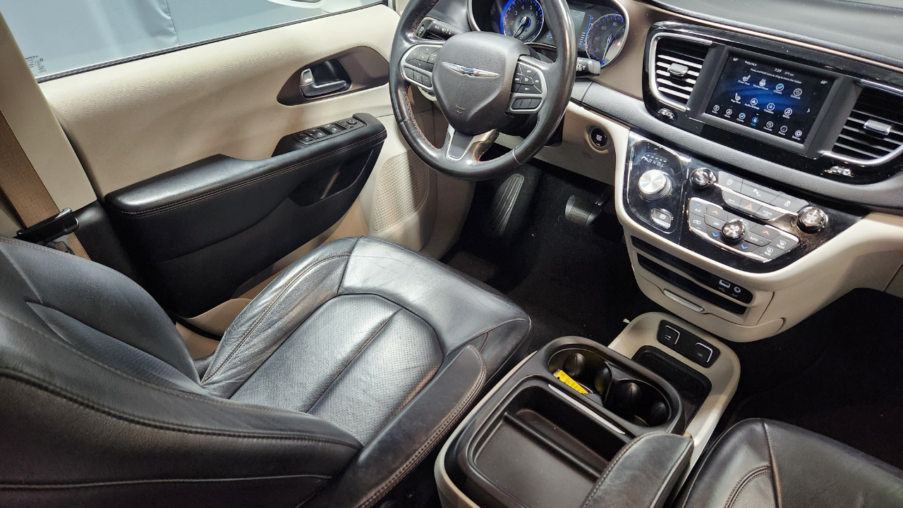 Chrysler Pacifica Touring-L 2019 Chrysler Pacifica Touring-L 2019