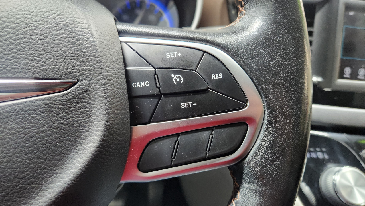 Chrysler Pacifica Touring-L 2019 Chrysler Pacifica Touring-L 2019