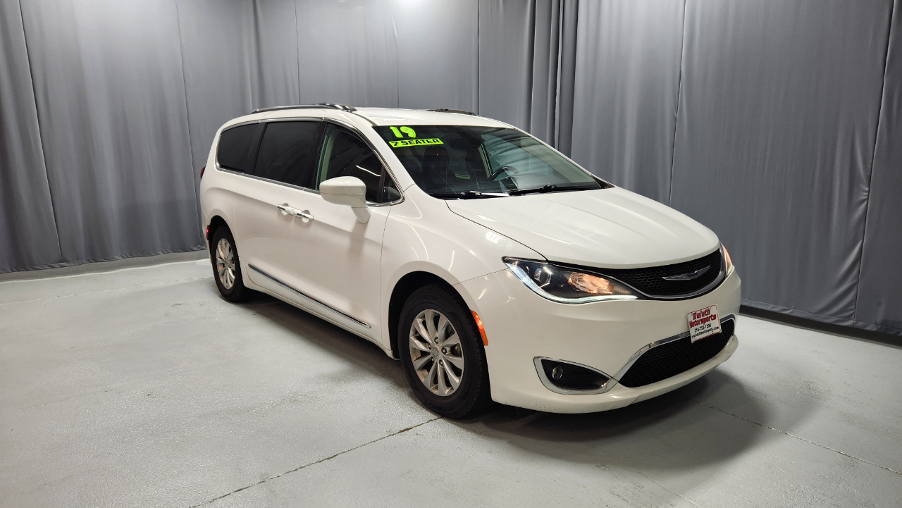 Chrysler Pacifica Touring-L 2019 Chrysler Pacifica Touring-L 2019