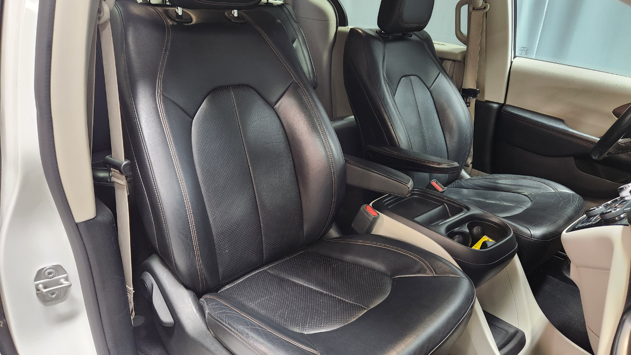 Chrysler Pacifica Touring-L 2019 Chrysler Pacifica Touring-L 2019