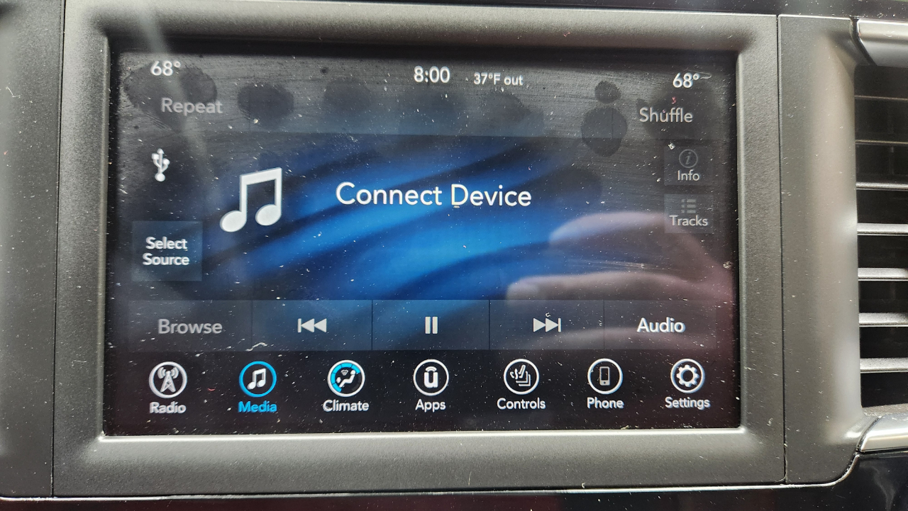 Chrysler Pacifica Touring-L 2019 Chrysler Pacifica Touring-L 2019