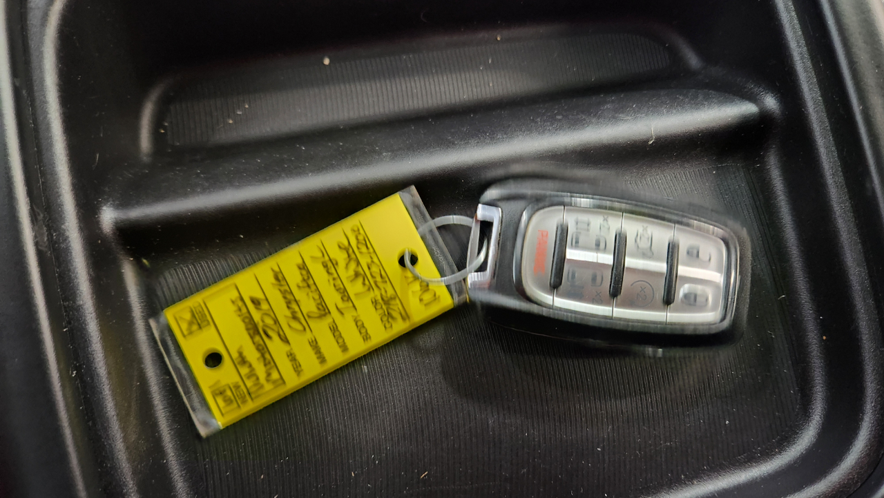 Chrysler Pacifica Touring-L 2019 Chrysler Pacifica Touring-L 2019