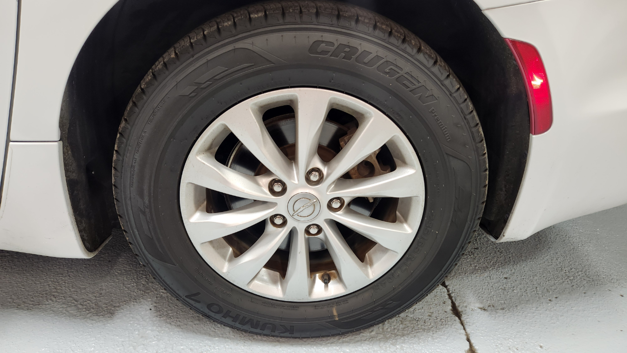 Chrysler Pacifica Touring-L 2019 Chrysler Pacifica Touring-L 2019