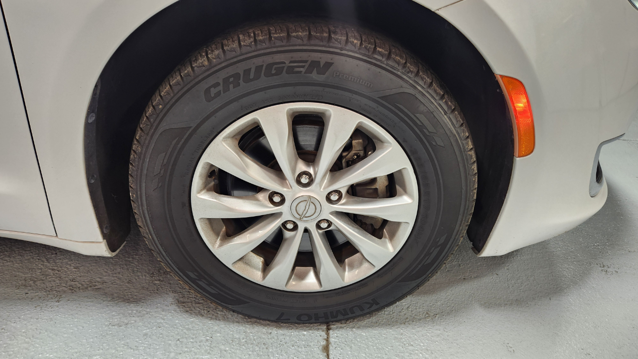 Chrysler Pacifica Touring-L 2019 Chrysler Pacifica Touring-L 2019