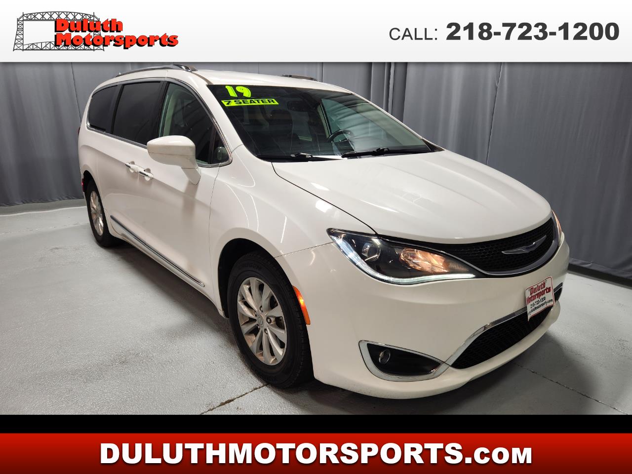 2019 Chrysler Pacifica Touring-L