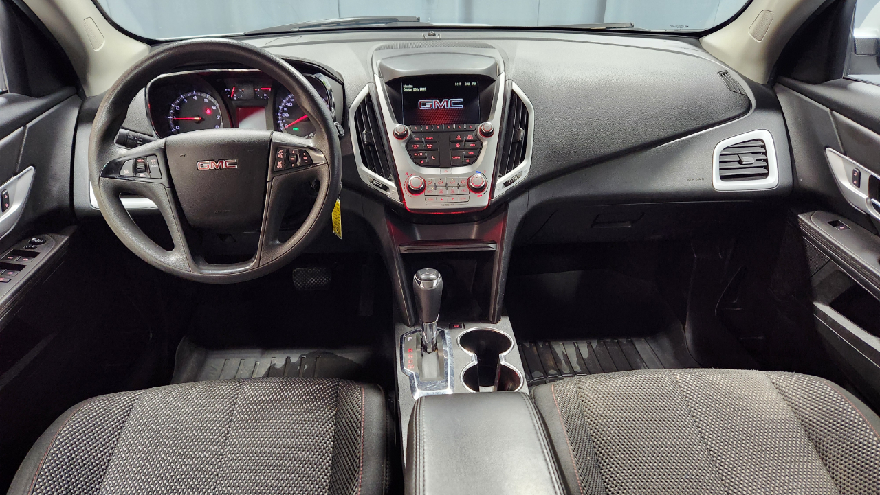 GMC Terrain SLE1 AWD 2017 GMC Terrain SLE1 AWD 2017