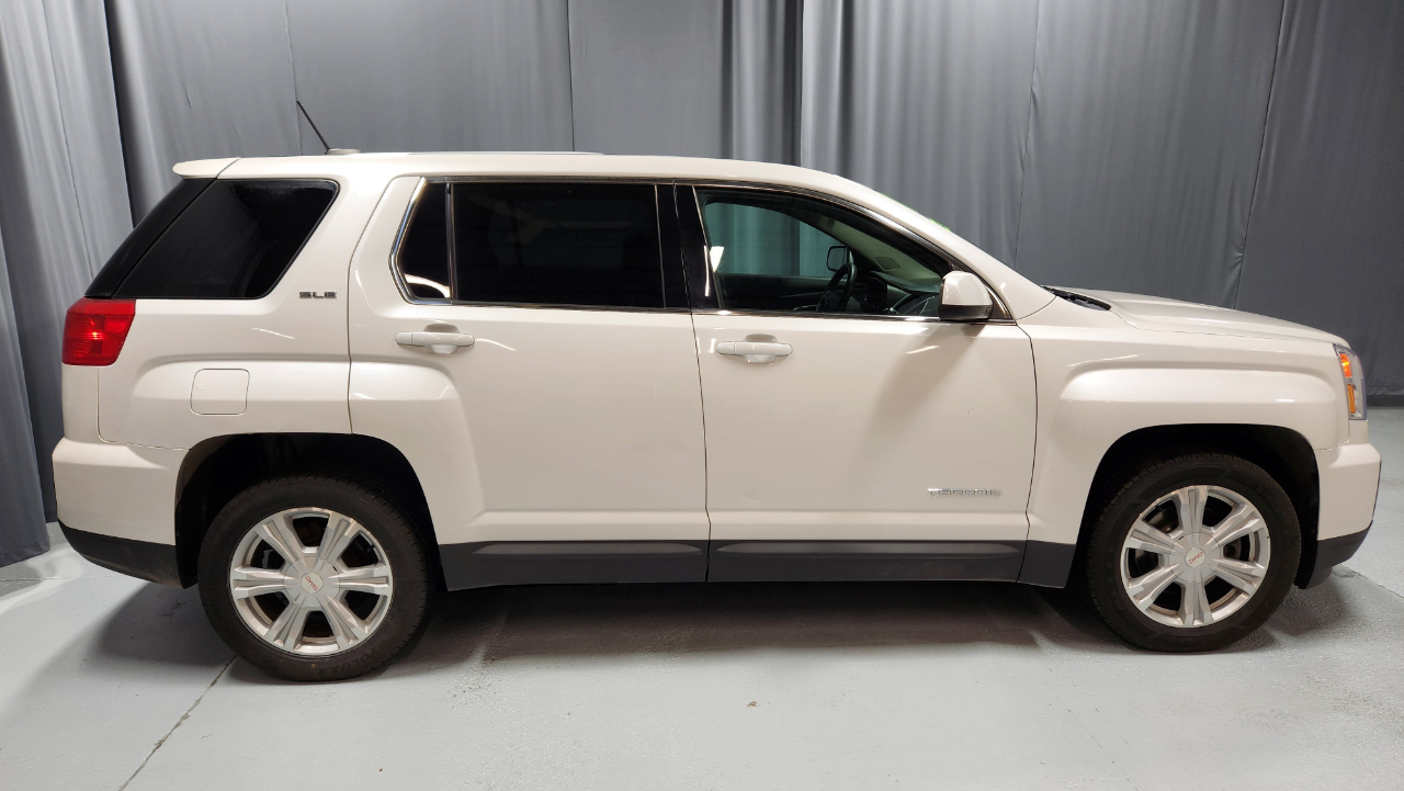 GMC Terrain SLE1 AWD 2017 GMC Terrain SLE1 AWD 2017