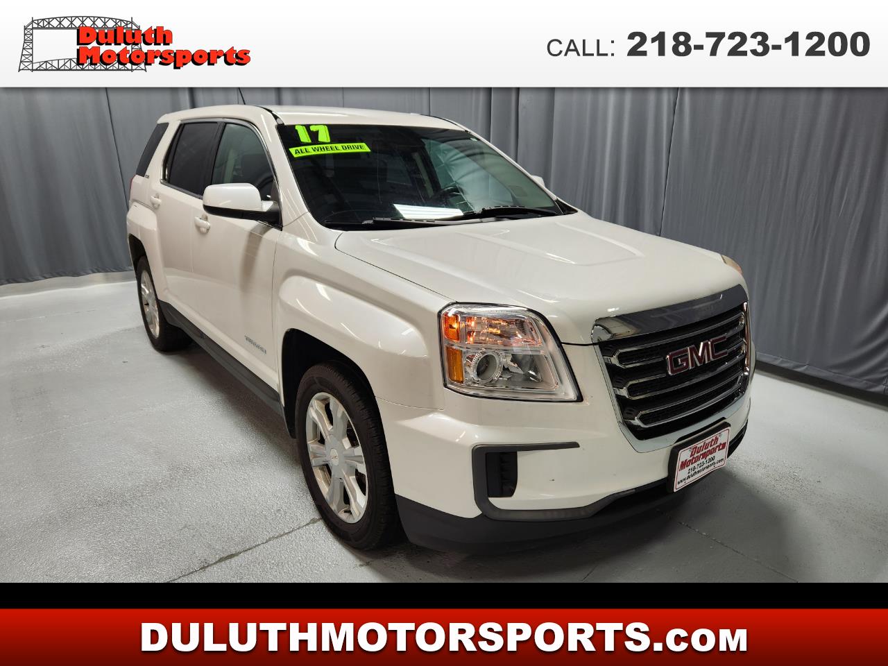 2017 GMC Terrain SLE1 AWD