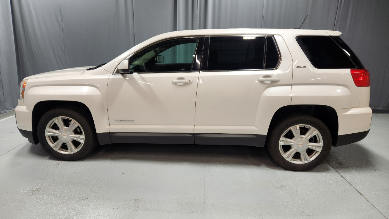 GMC Terrain SLE1 AWD 2017 GMC Terrain SLE1 AWD 2017