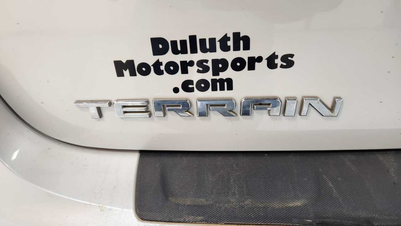 GMC Terrain SLE1 AWD 2017 GMC Terrain SLE1 AWD 2017