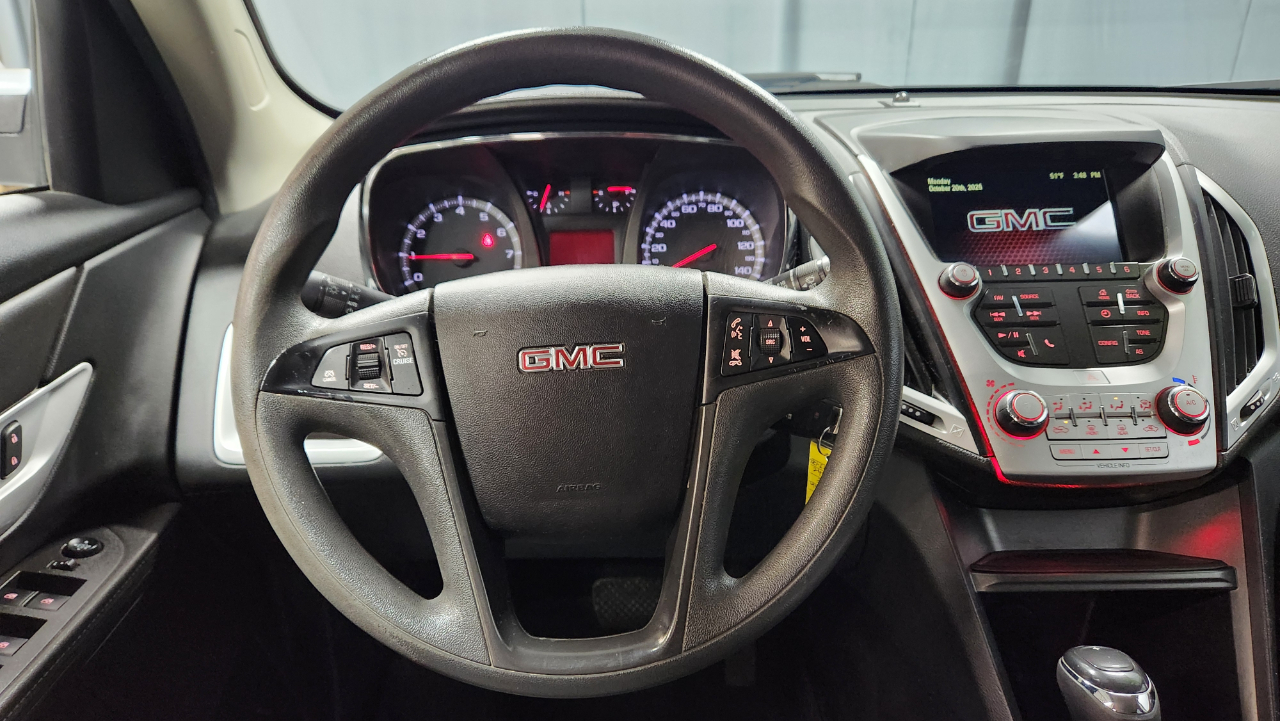 GMC Terrain SLE1 AWD 2017 GMC Terrain SLE1 AWD 2017