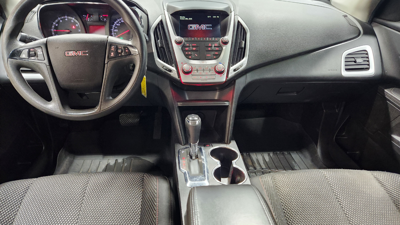 GMC Terrain SLE1 AWD 2017 GMC Terrain SLE1 AWD 2017