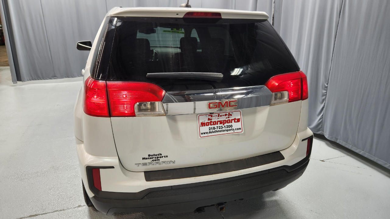 GMC Terrain SLE1 AWD 2017 GMC Terrain SLE1 AWD 2017