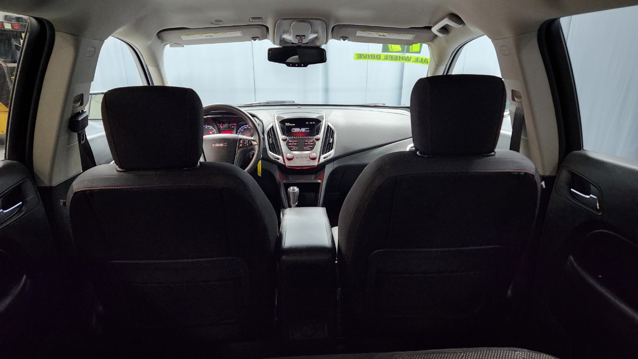 GMC Terrain SLE1 AWD 2017 GMC Terrain SLE1 AWD 2017