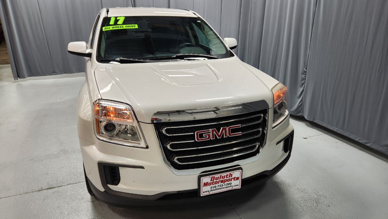 GMC Terrain SLE1 AWD 2017 GMC Terrain SLE1 AWD 2017