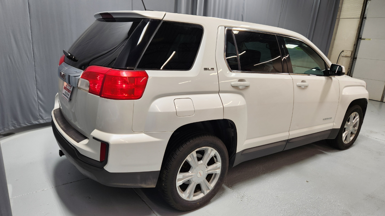 GMC Terrain SLE1 AWD 2017 GMC Terrain SLE1 AWD 2017