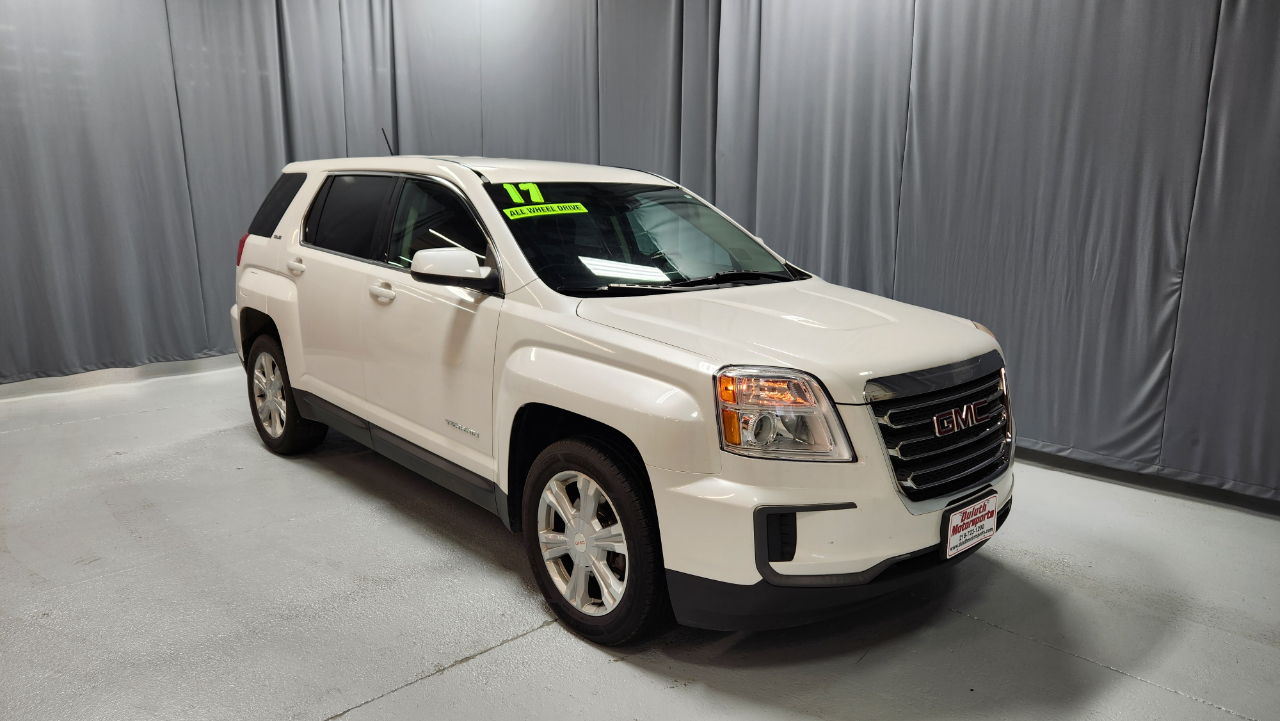 GMC Terrain SLE1 AWD 2017 GMC Terrain SLE1 AWD 2017
