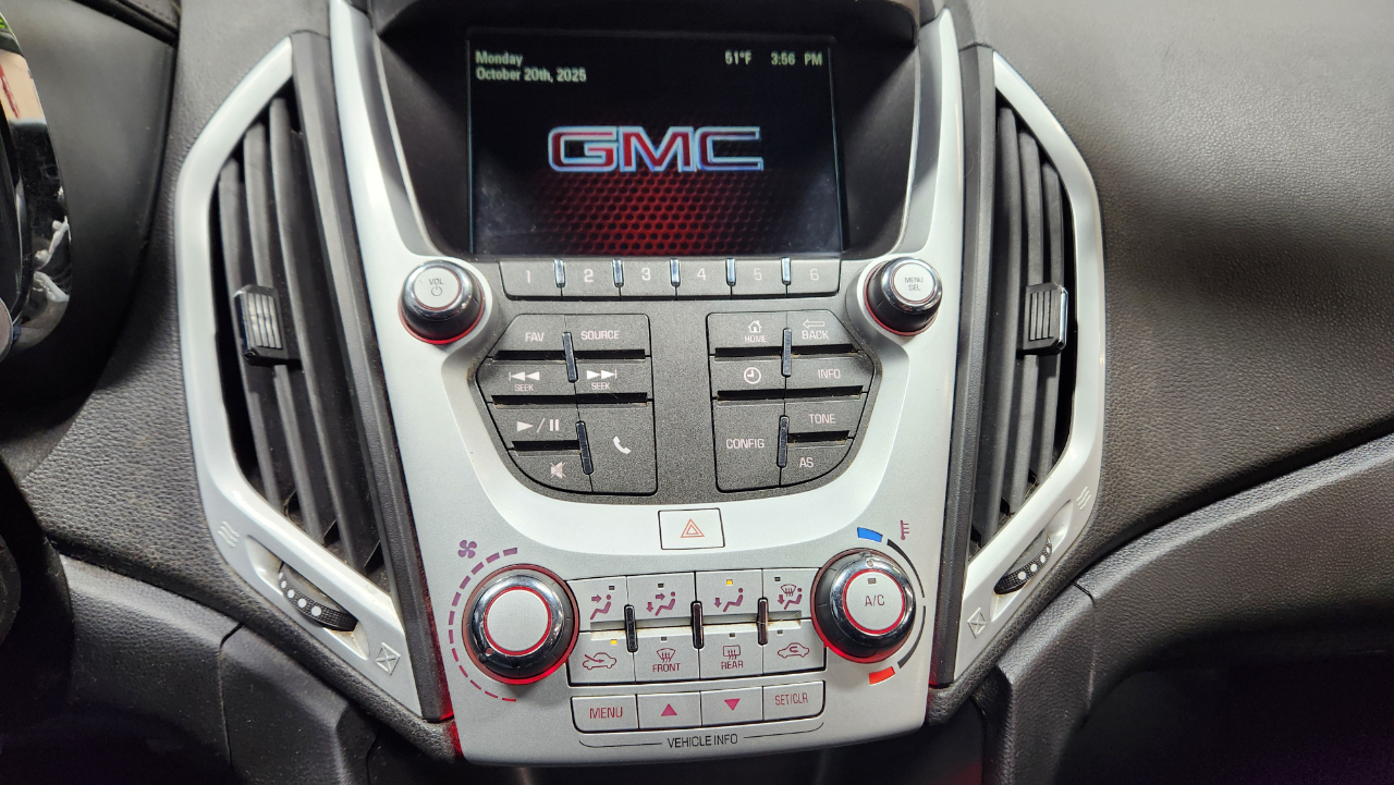 GMC Terrain SLE1 AWD 2017 GMC Terrain SLE1 AWD 2017