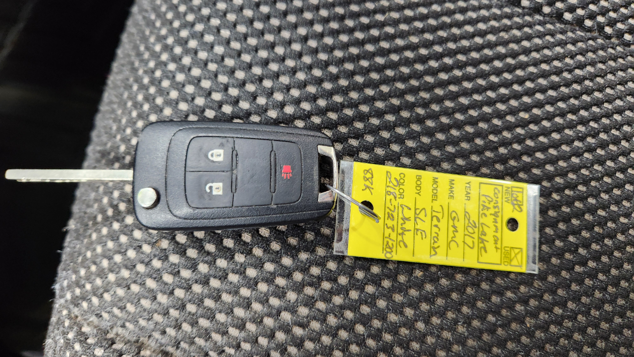 GMC Terrain SLE1 AWD 2017 GMC Terrain SLE1 AWD 2017