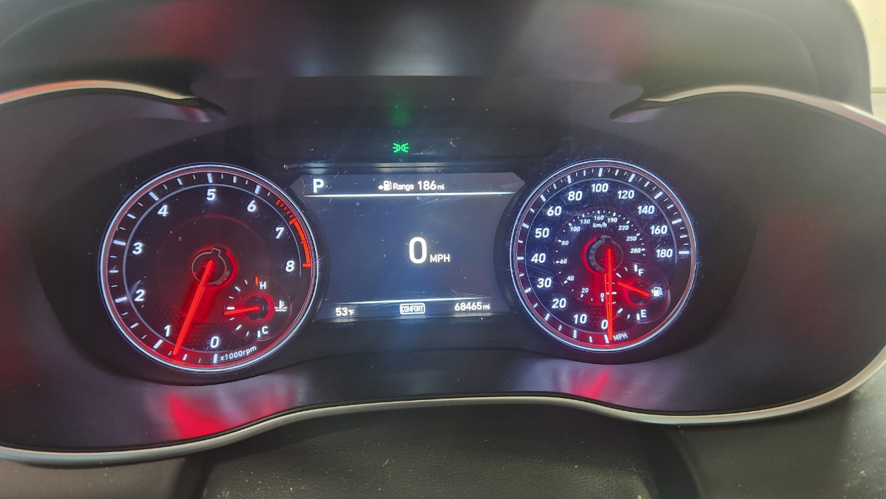 Genesis G70  2019 Genesis G70  2019