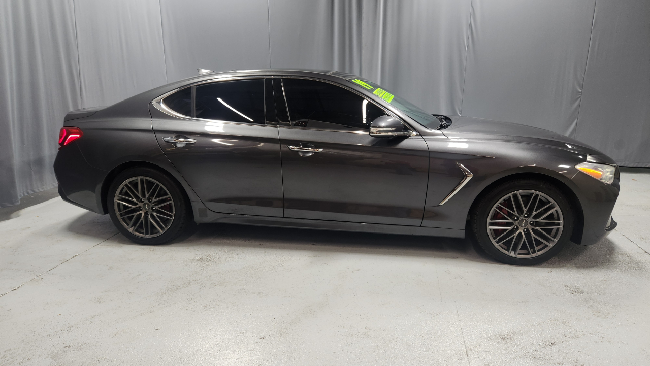 Genesis G70  2019 Genesis G70  2019