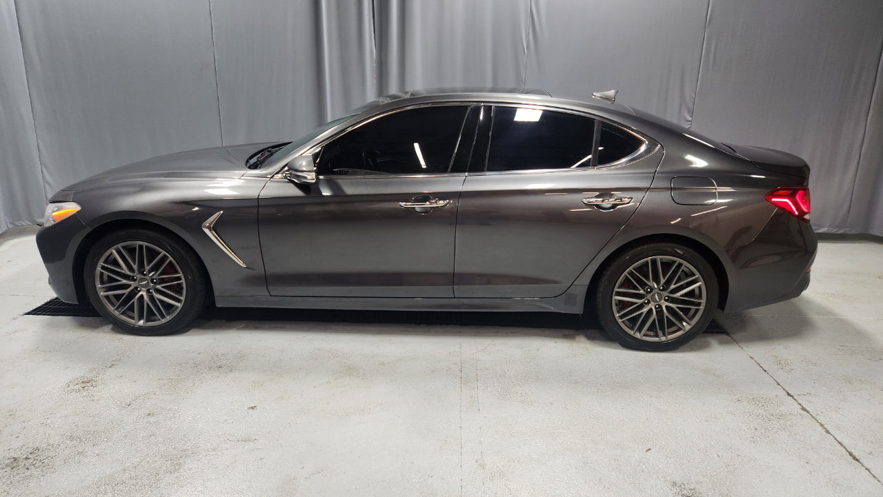 Genesis G70  2019 Genesis G70  2019