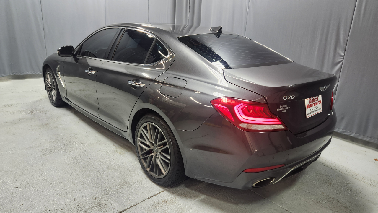 Genesis G70  2019 Genesis G70  2019