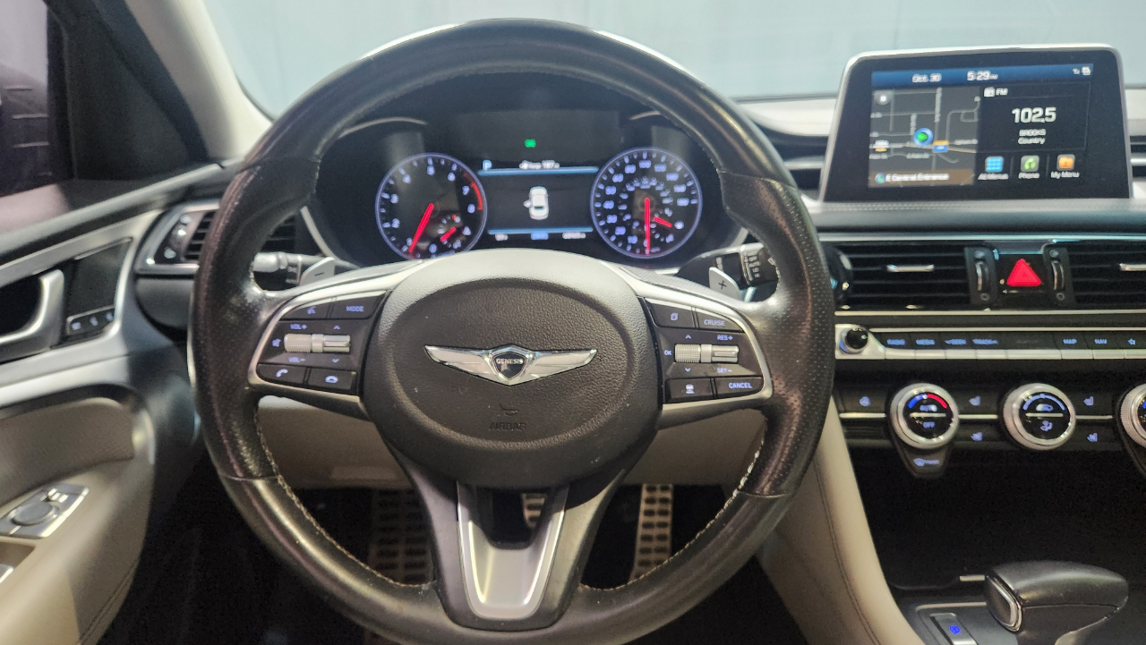 Genesis G70  2019 Genesis G70  2019