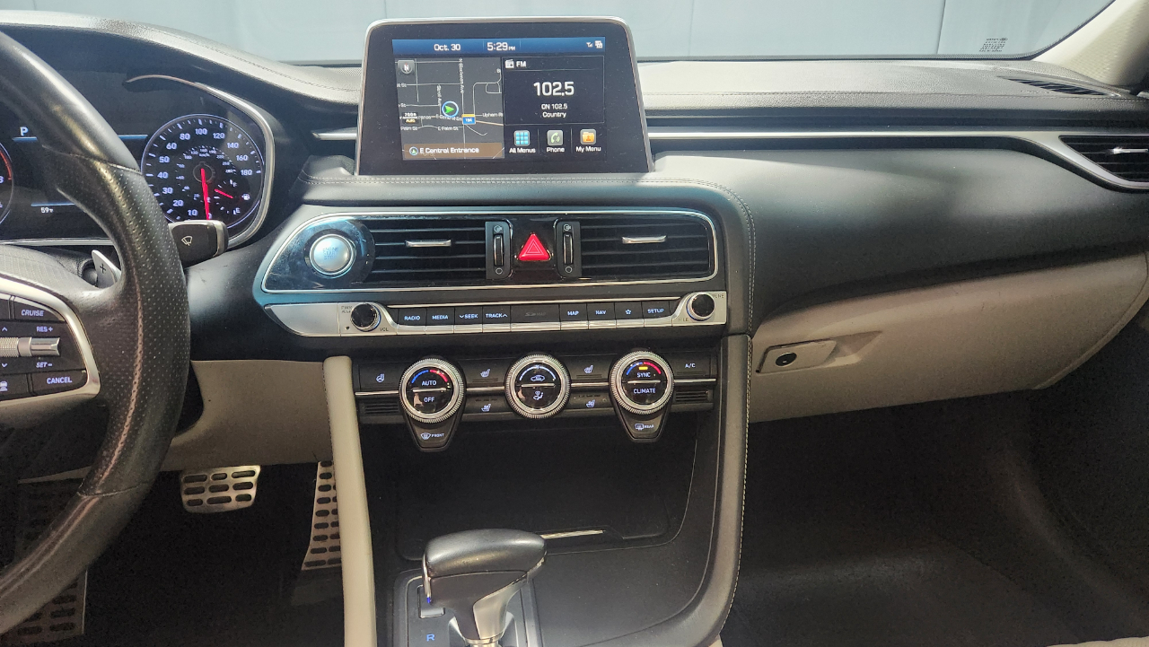 Genesis G70  2019 Genesis G70  2019