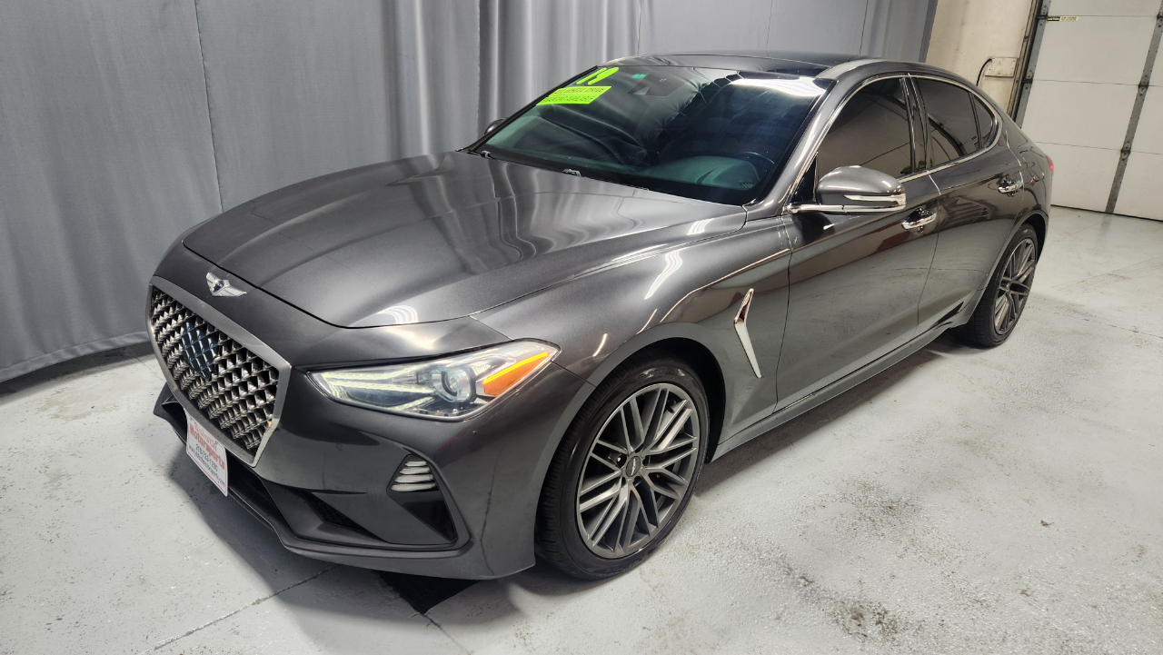 Genesis G70  2019 Genesis G70  2019