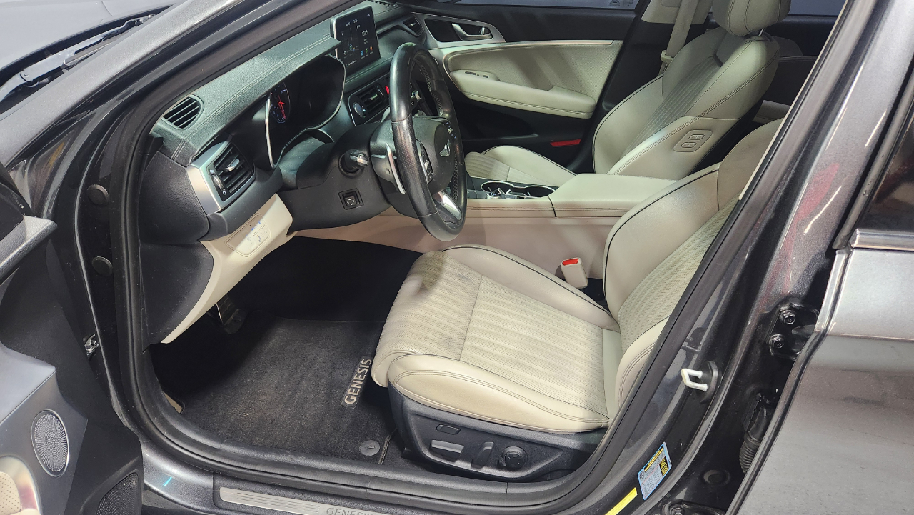 Genesis G70  2019 Genesis G70  2019