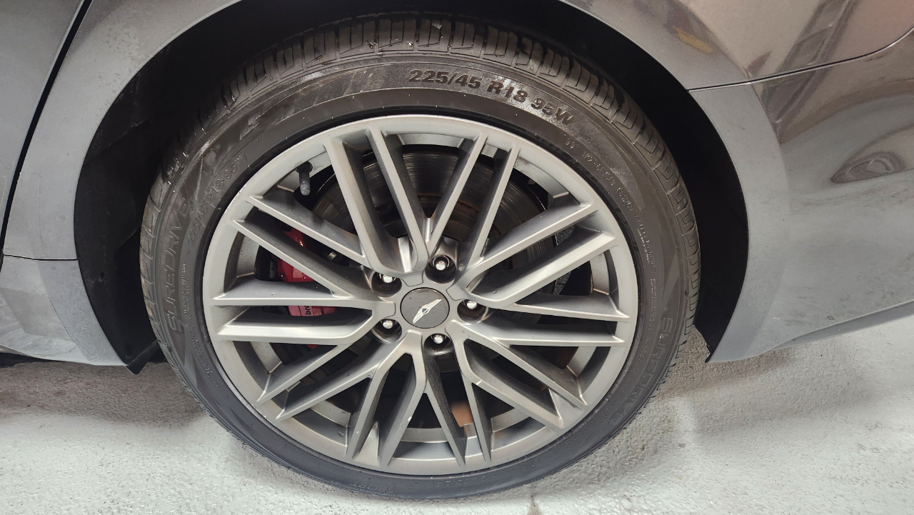 Genesis G70  2019 Genesis G70  2019