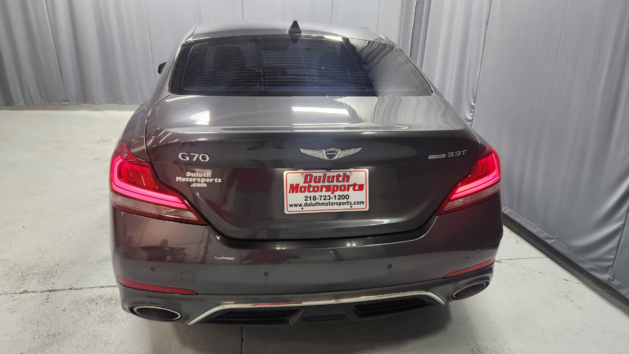 Genesis G70  2019 Genesis G70  2019