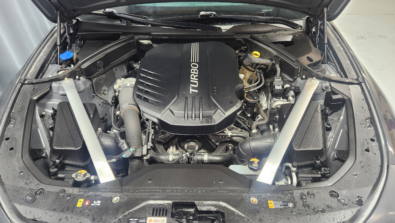 Genesis G70  2019 Genesis G70  2019