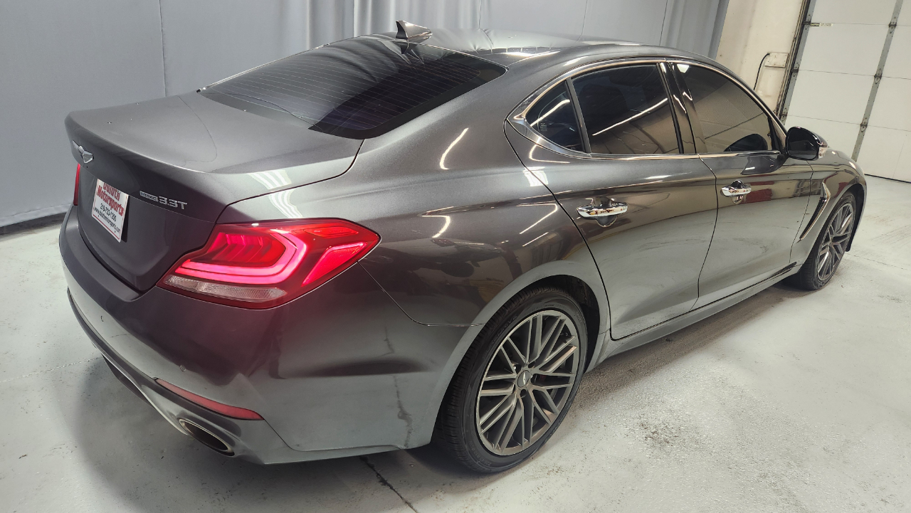 Genesis G70  2019 Genesis G70  2019