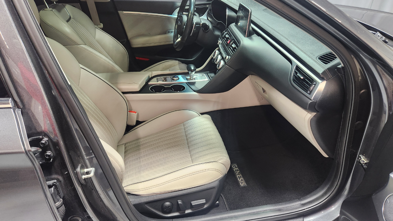 Genesis G70  2019 Genesis G70  2019