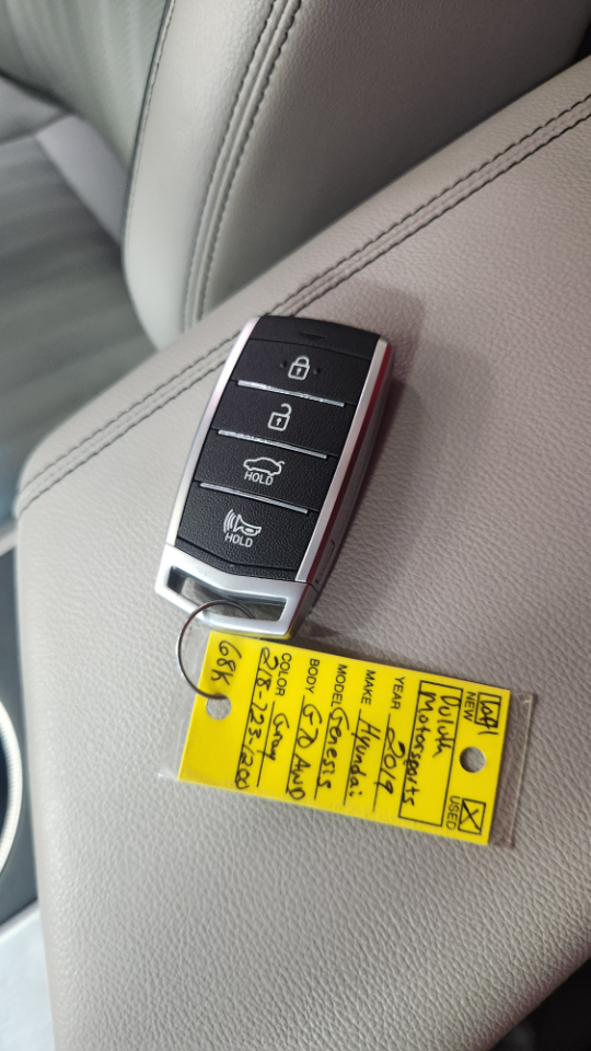 Genesis G70  2019 Genesis G70  2019