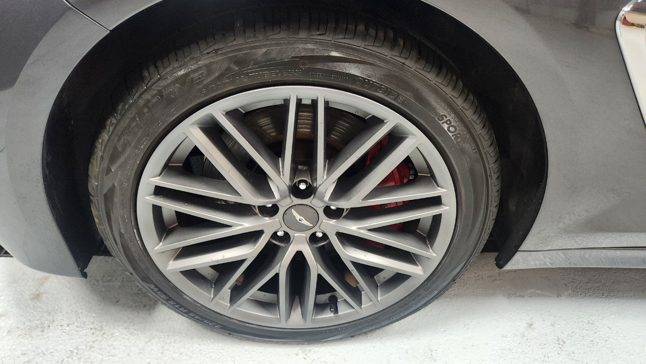 Genesis G70  2019 Genesis G70  2019