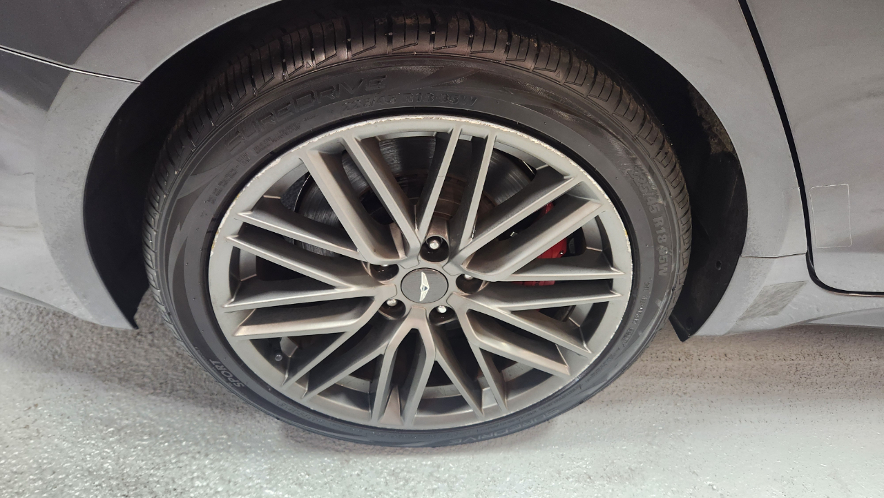 Genesis G70  2019 Genesis G70  2019