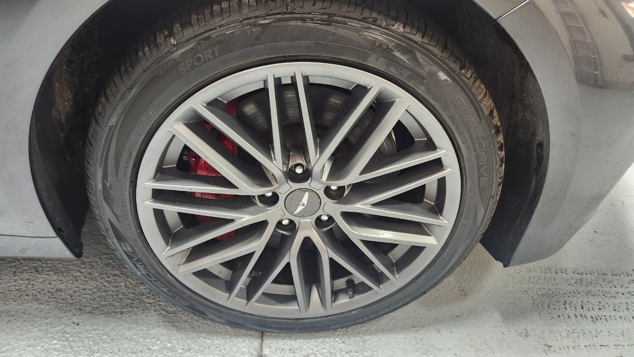 Genesis G70  2019 Genesis G70  2019