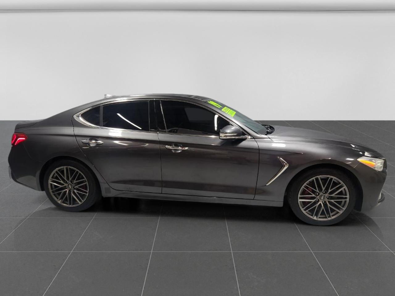 Genesis G70  2019