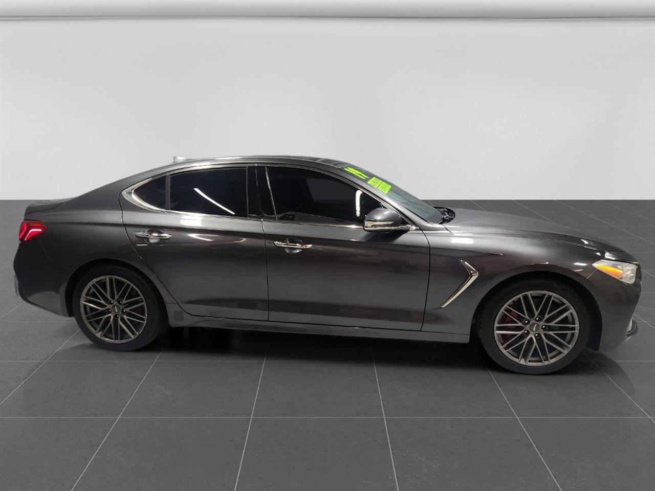 Genesis G70  2019