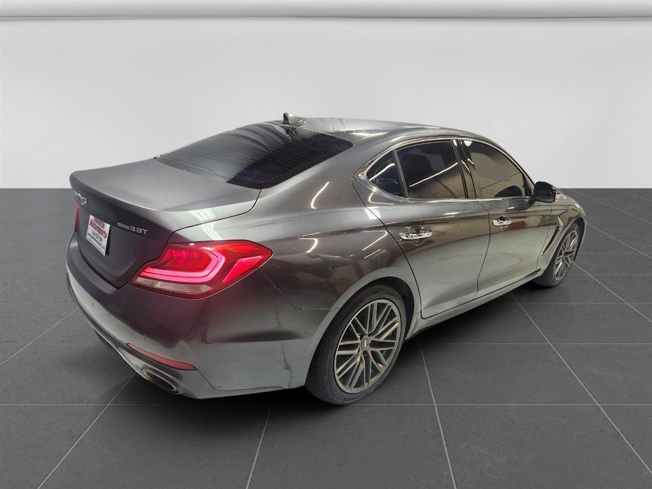 Genesis G70  2019
