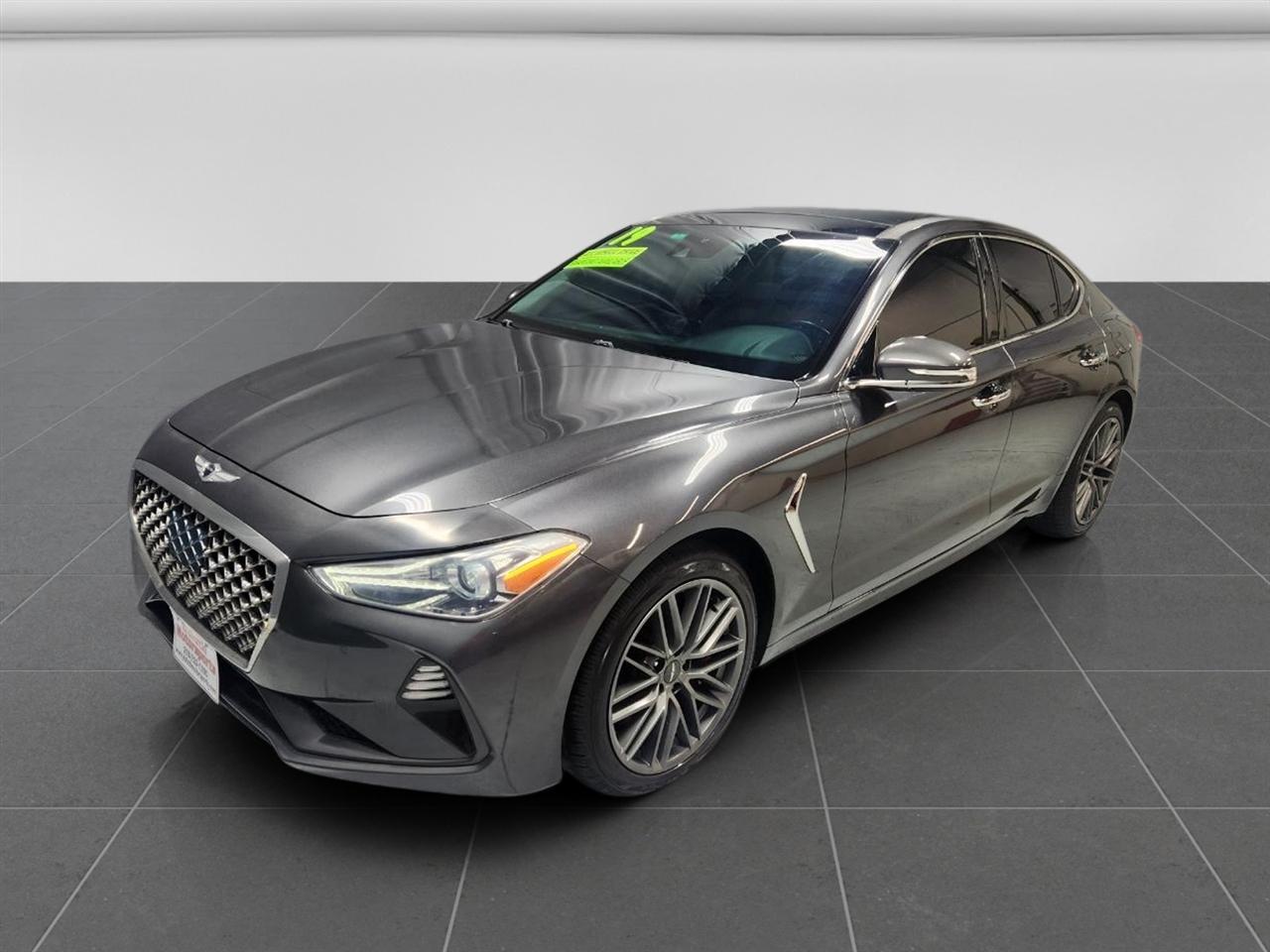 Genesis G70  2019