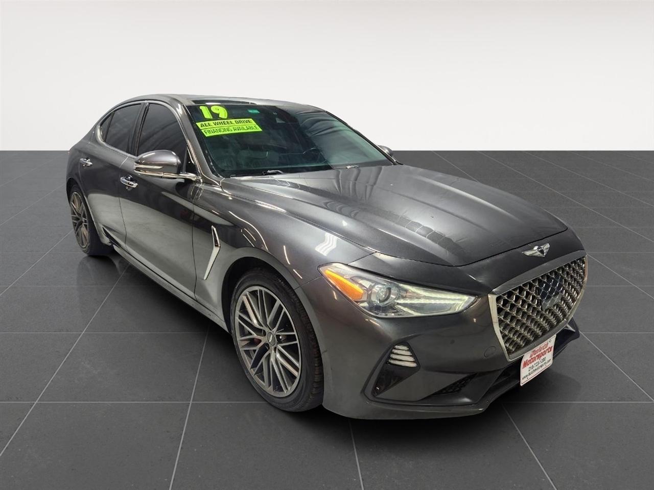Genesis G70  2019