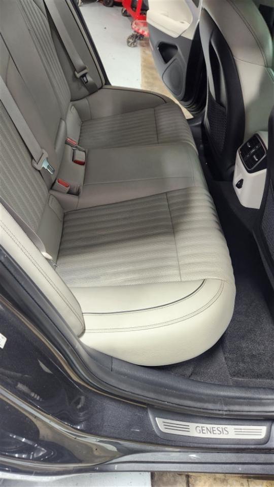 Genesis G70  2019