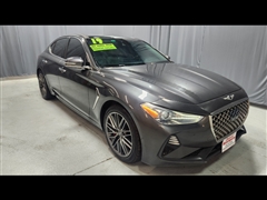 2019 Genesis G70 