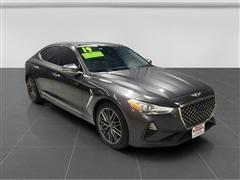 2019 Genesis G70 