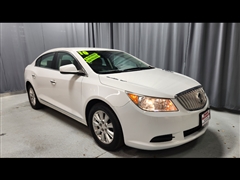 2010 Buick LaCrosse 